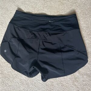 Lululemon HR Speed Up shorts